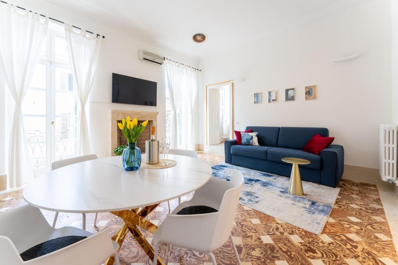 ורונה Corso Cavour Luxury Apartment מראה חיצוני תמונה