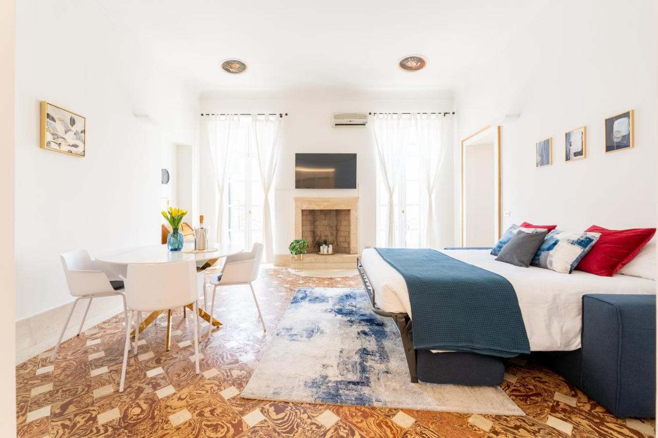 ורונה Corso Cavour Luxury Apartment מראה חיצוני תמונה