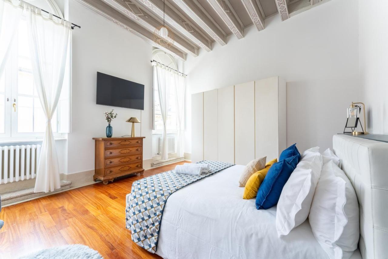 ורונה Corso Cavour Luxury Apartment מראה חיצוני תמונה