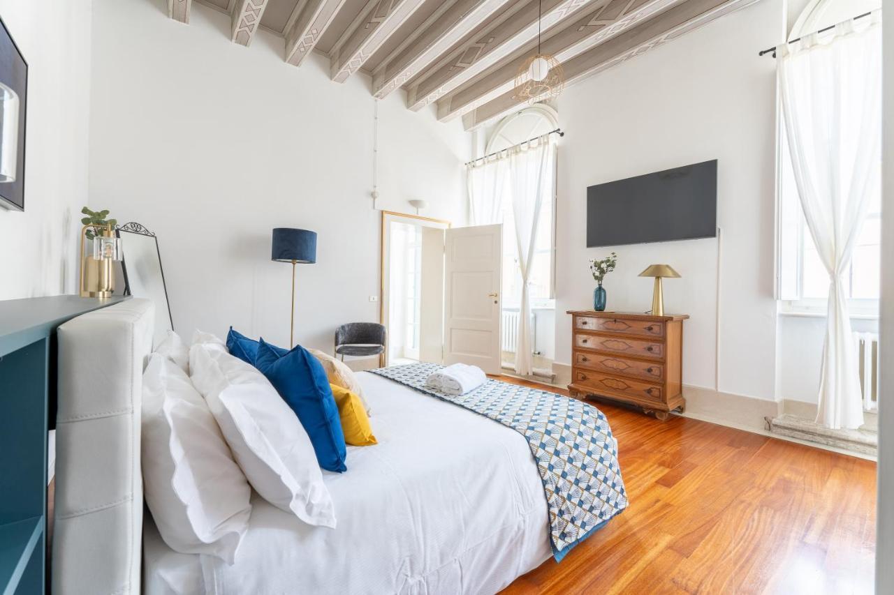 ורונה Corso Cavour Luxury Apartment מראה חיצוני תמונה