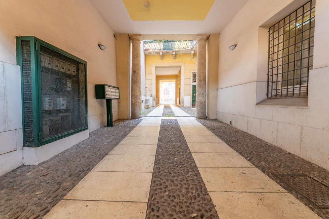 ורונה Corso Cavour Luxury Apartment מראה חיצוני תמונה