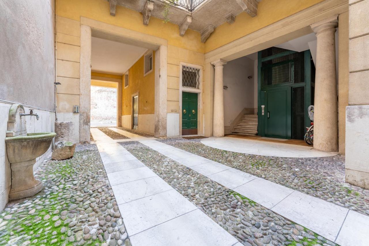 ורונה Corso Cavour Luxury Apartment מראה חיצוני תמונה