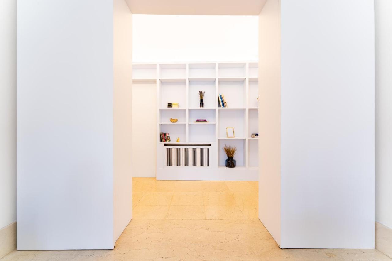 ורונה Corso Cavour Luxury Apartment מראה חיצוני תמונה