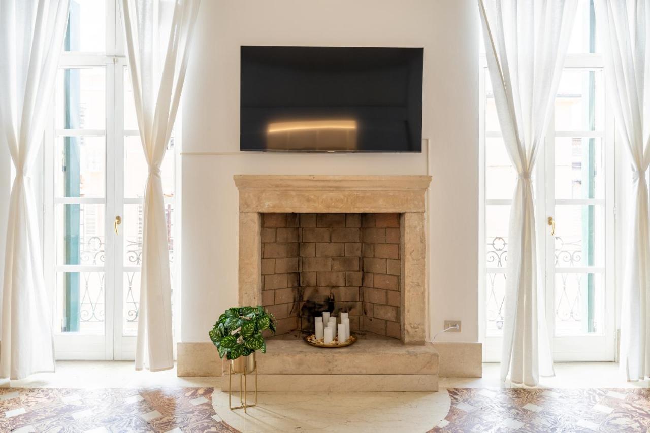 ורונה Corso Cavour Luxury Apartment מראה חיצוני תמונה