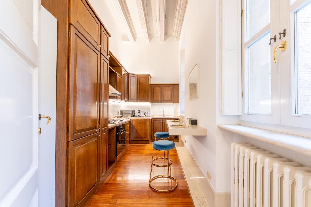 ורונה Corso Cavour Luxury Apartment מראה חיצוני תמונה