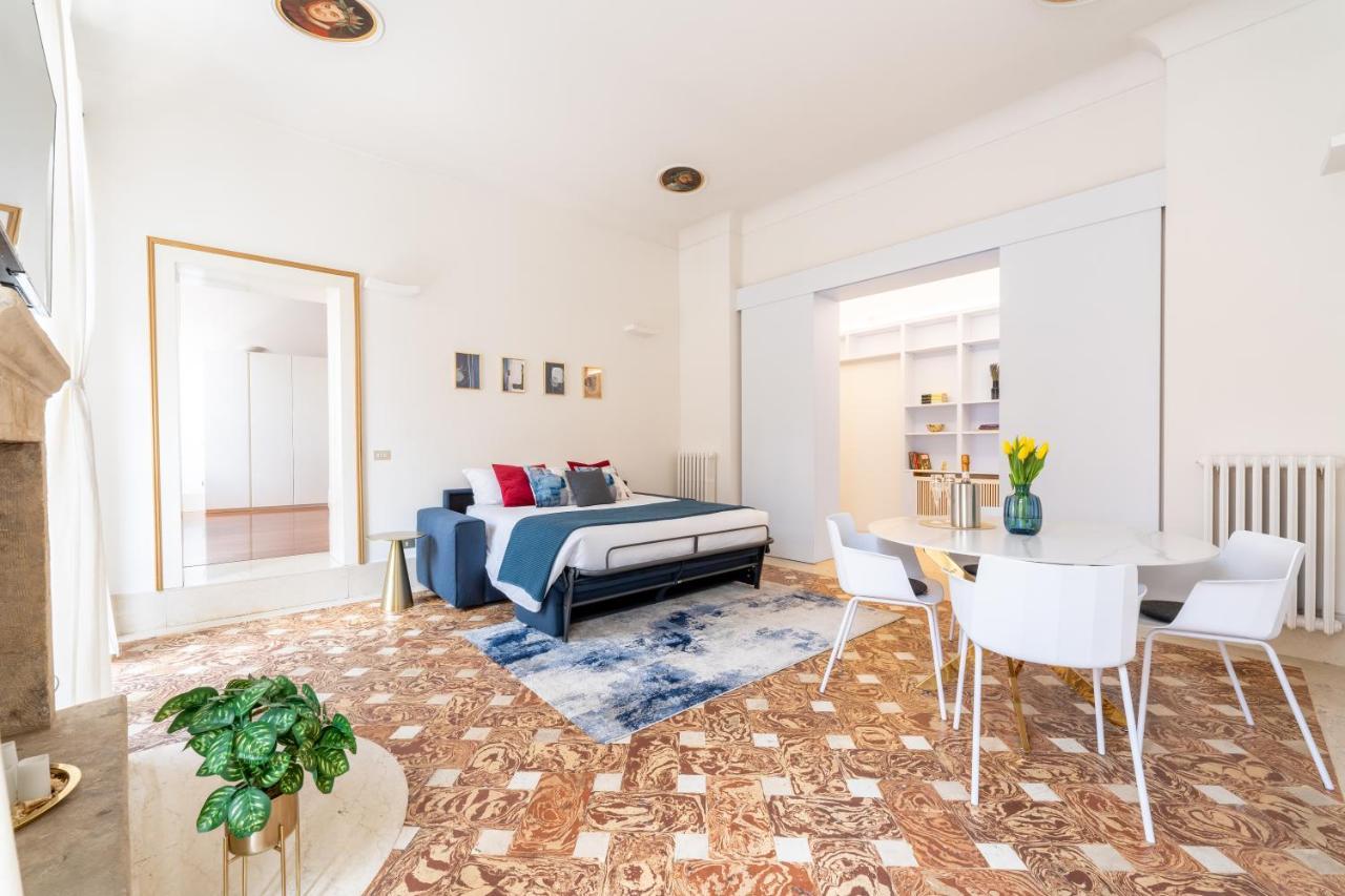 ורונה Corso Cavour Luxury Apartment מראה חיצוני תמונה