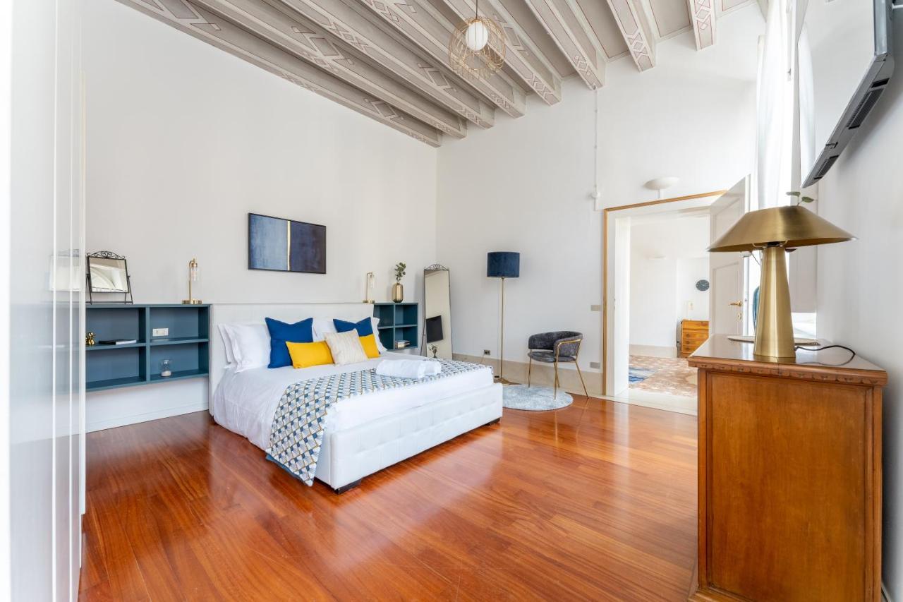 ורונה Corso Cavour Luxury Apartment מראה חיצוני תמונה