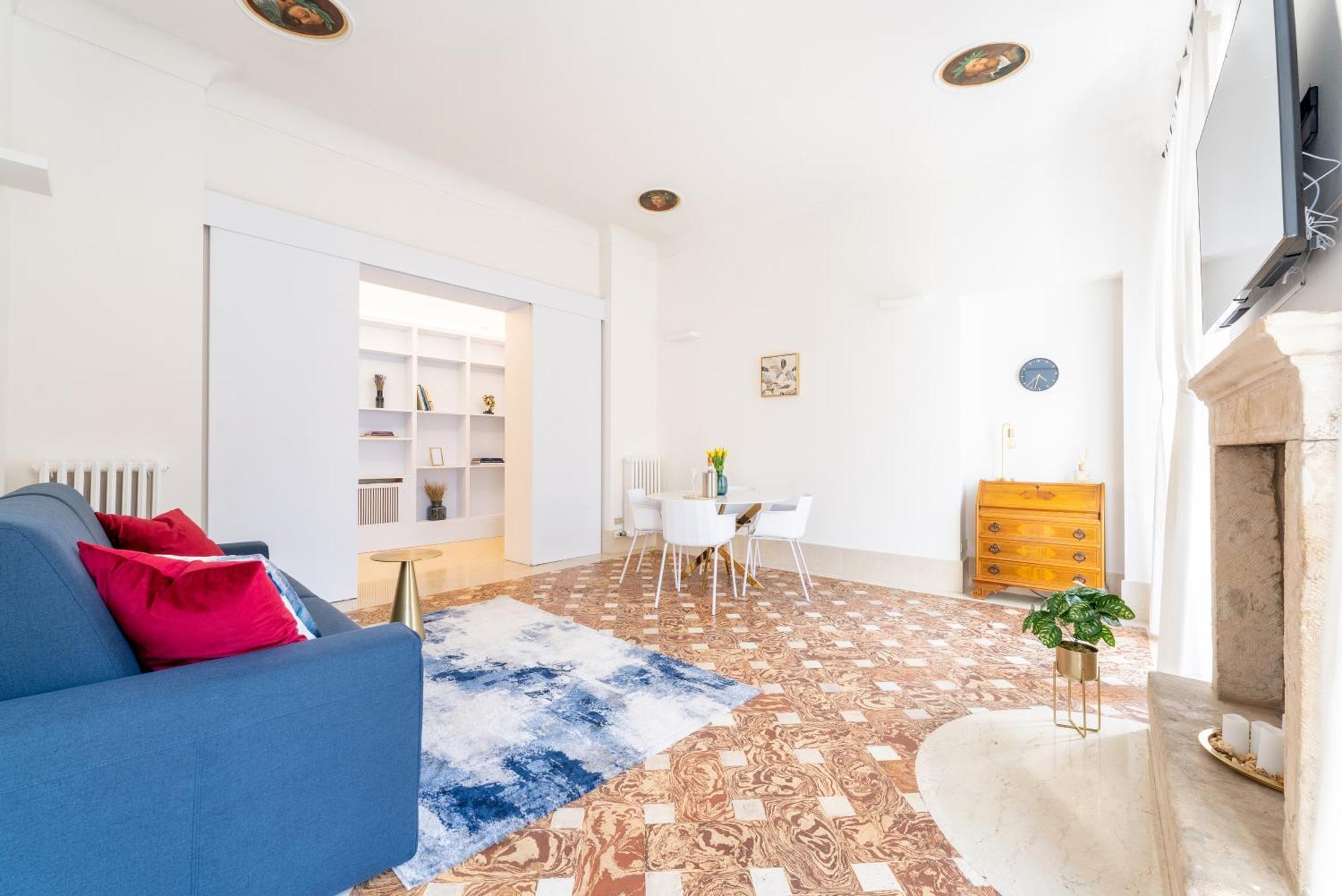 ורונה Corso Cavour Luxury Apartment מראה חיצוני תמונה